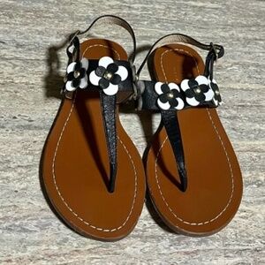Kate Spade Flower Sandals